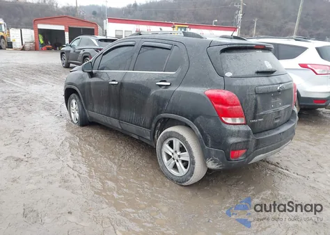 2019 Chevrolet Trax Lt из США, поврежденный, VIN KL7CJPSBXKB789781